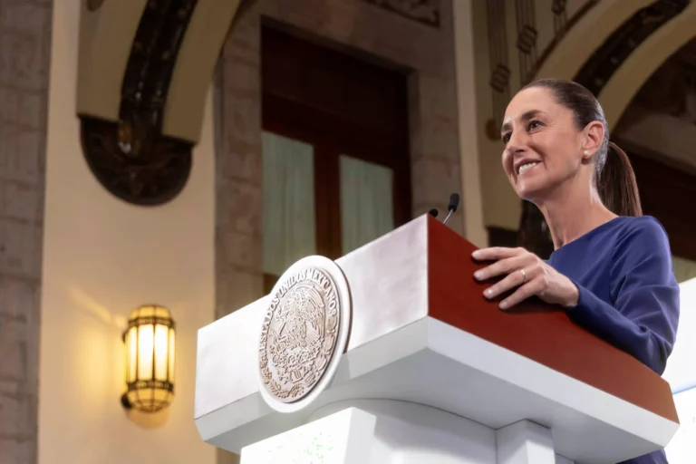 Sheinbaum: No vamos a nacionalizar televisoras