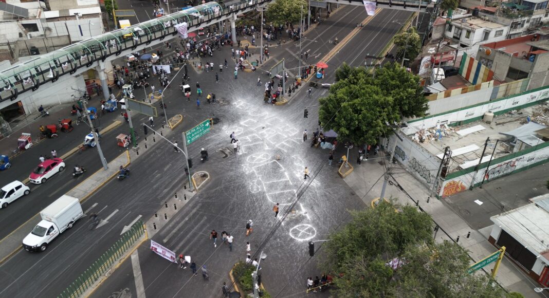 Xochimilco: trabajadores exigen frenar ecocidio