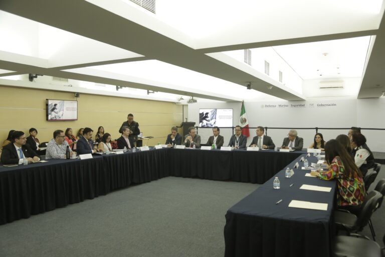 Avanza SSPC en promoción y respeto a los derechos humanos