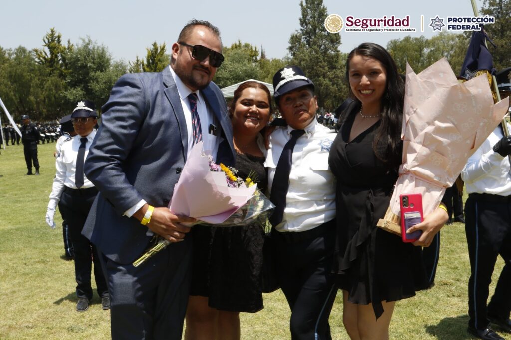 174 nuevos cadetes se suman al Servicio de Protección Federal 3 174 nuevos cadetes se suman al Servicio de Protección Federal