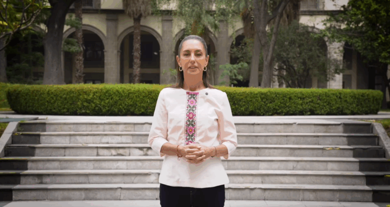 Es tiempo de mujeres: Sheinbaum celebra a las madres con mensaje de amor y gratitud