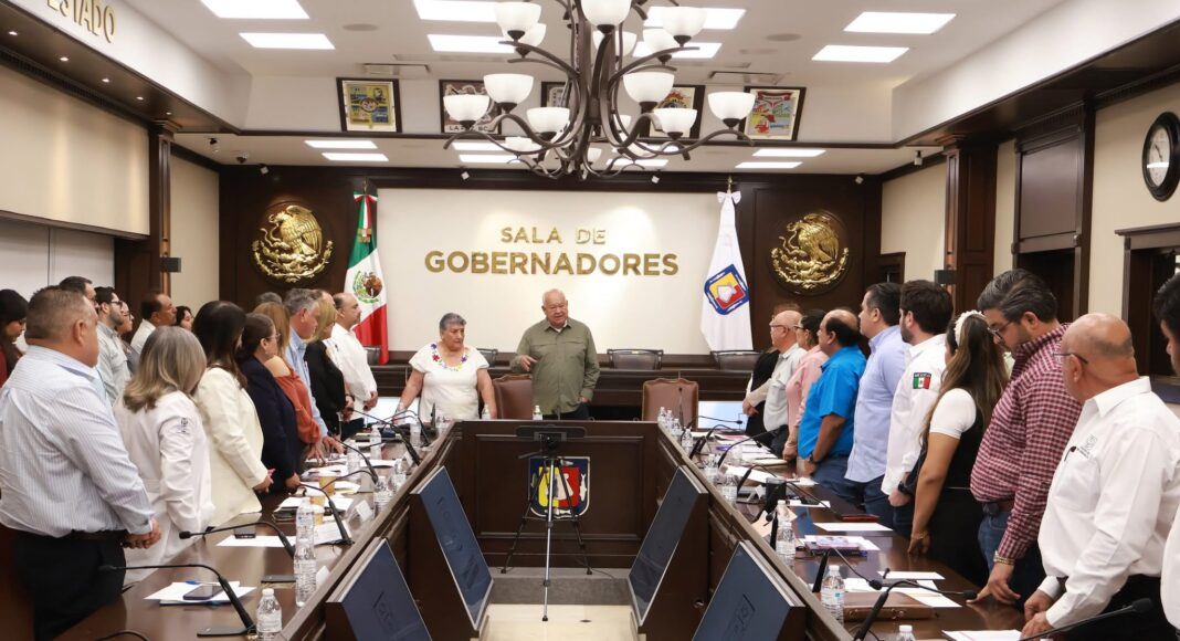 Gobierno de BCS refuerza acciones ante desastres naturales