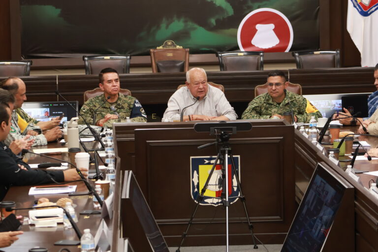 BCS se mantiene alerta por lluvias tras paso de “Alvin”