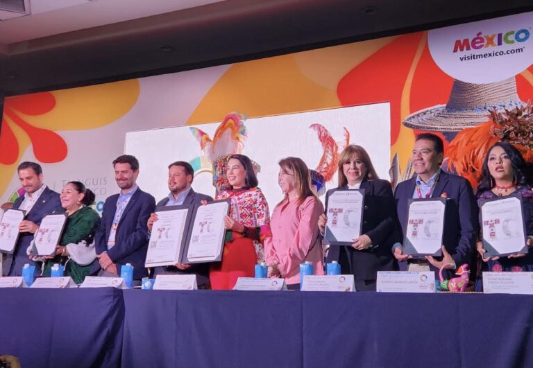 BCS fortalece su presencia en el Tianguis Turístico 2025
