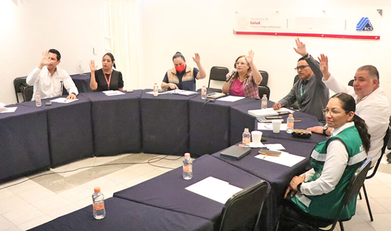 BCS refuerza estrategia “Ver por México” para combatir cataratas en adultos mayores