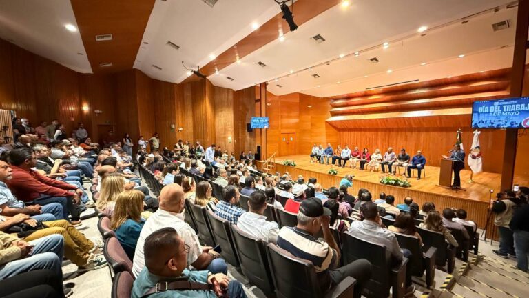 BCS conmemora el Día del Trabajo y destaca avances en justicia laboral