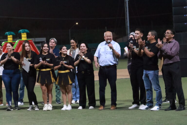 Inauguran la décima Convivencia Intercolegial de Baile en COBACH