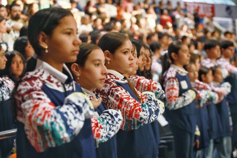 BCS abanderó a su delegación para la CONADE 2025