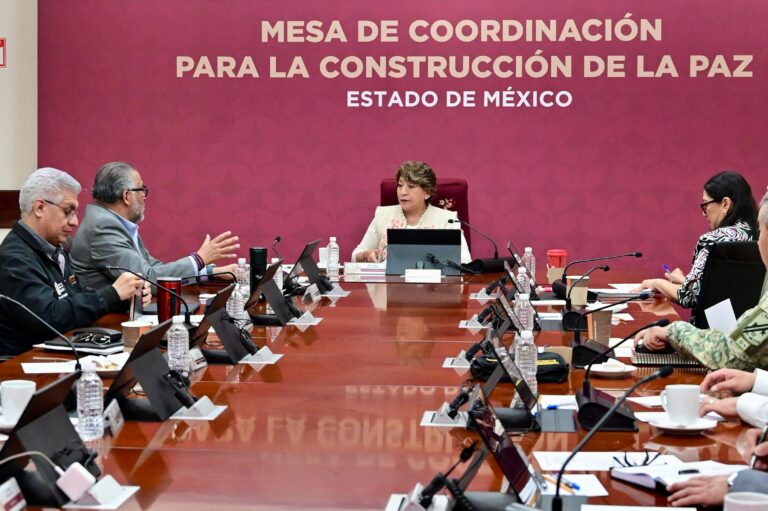 Robo de vehículos en Edoméx cae 17% en 2025 y la incidencia delictiva sigue a la baja