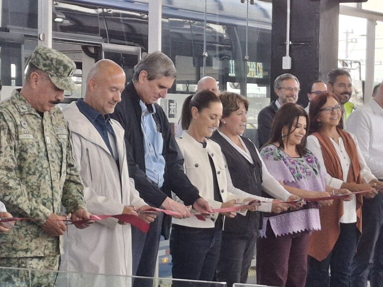 🚎 Inician Pruebas del Trolebús Chalco–Santa Marta: Transporte Sustentable y Justicia Social en Marcha