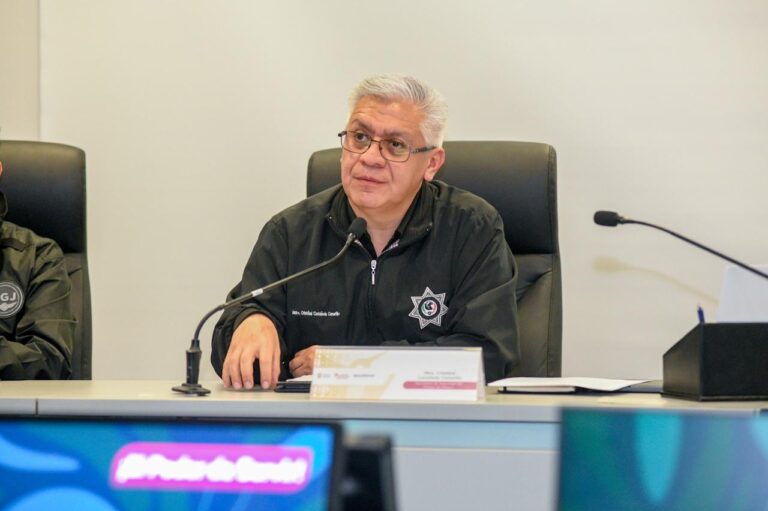 Operativos de Seguridad Disminuyen 33% los Delitos en el Edoméx
