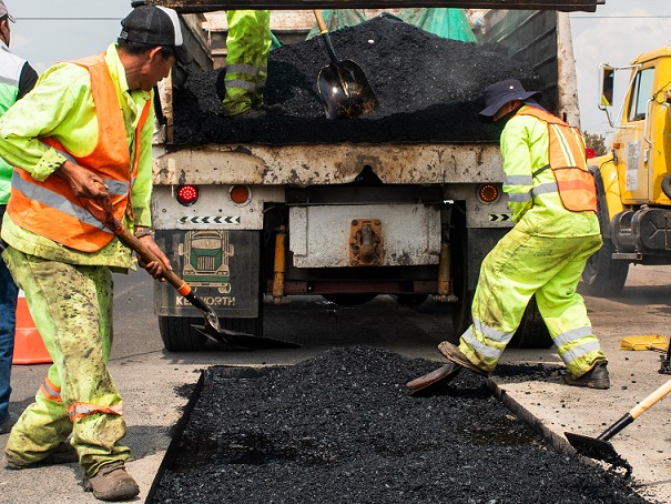 Bachetón continuará en 2025: más de 289 mil baches reparados