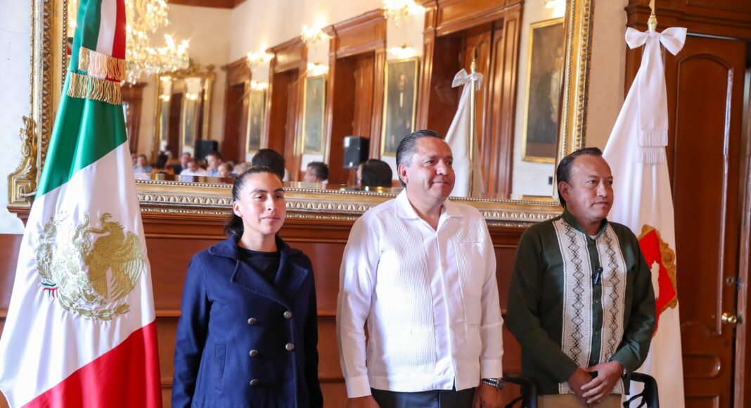 Toluca refuerza control y nombra nuevo cronista municipal