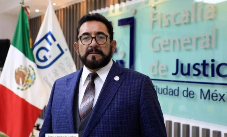 Ulises Lara López asume como nuevo Fiscal Federal en Morelos: experiencia y compromiso por la justicia