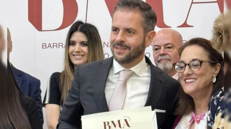 BMA no será espectadora ante la injusticia, advierte nuevo líder en Edomex