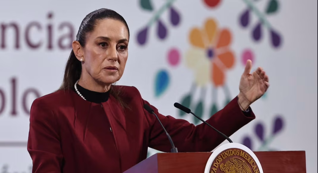 Sheinbaum plantea cambios para mejorar reportes de desapariciones