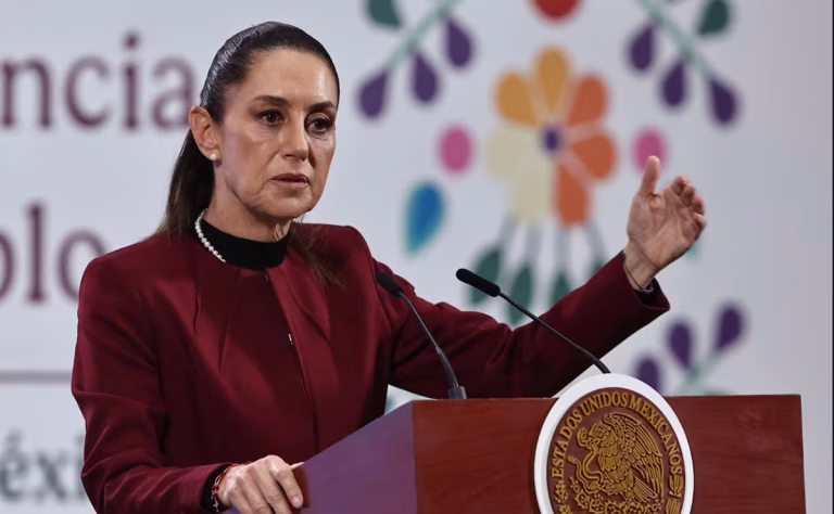 Sheinbaum plantea cambios para mejorar reportes de desapariciones