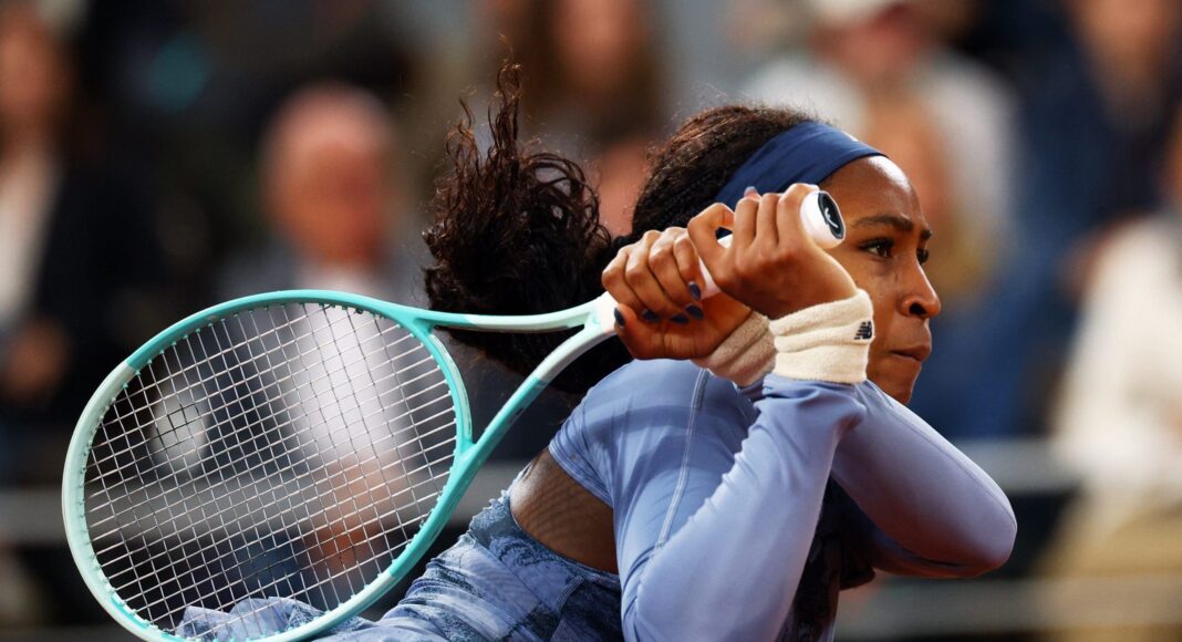 Coco Gauff y Lois Boisson avanzan a semifinales de Roland Garros