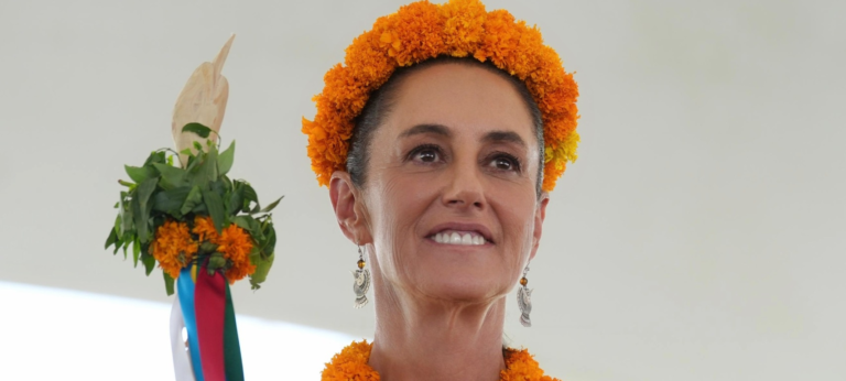 Sheinbaum responde a la OEA: “Que se guarden sus recomendaciones”