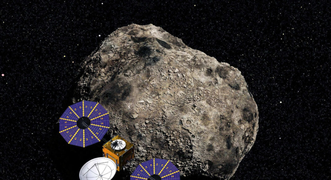 China difunde la primera imagen de la sonda Tianwen 2 rumbo a la cuasiluna Kamo'oalewa