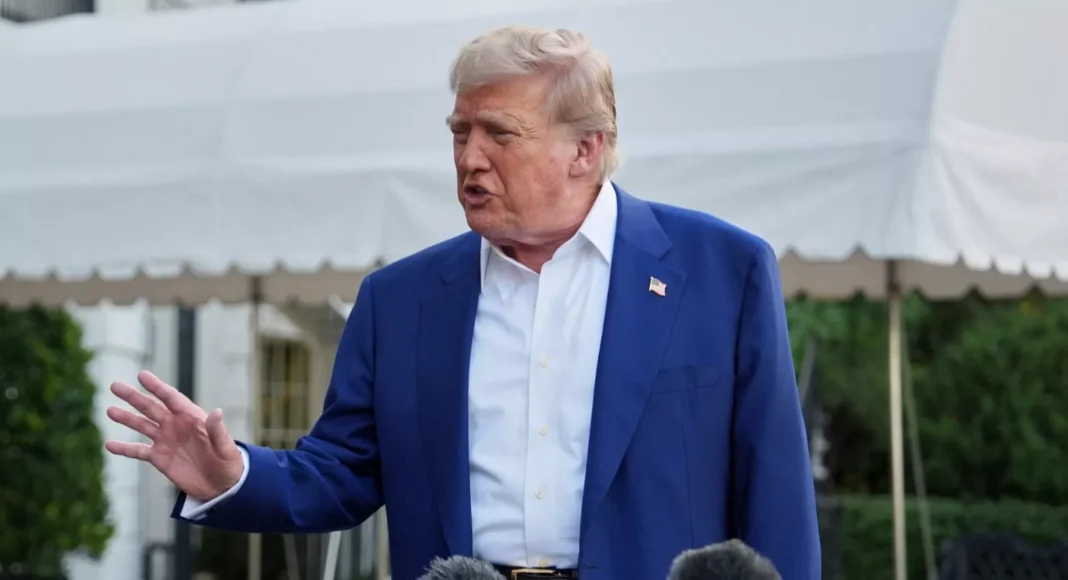 Trump mantiene tregua vigente entre Irán e Israel