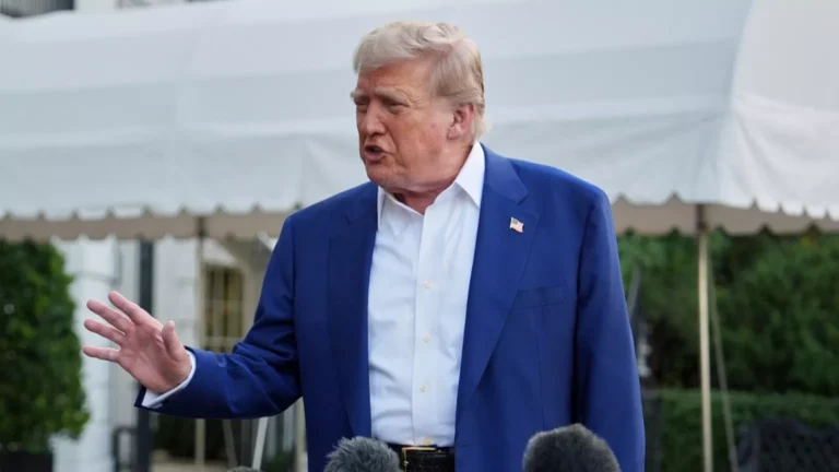 Trump mantiene tregua vigente entre Irán e Israel