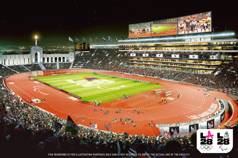 Paralímpicos LA28 tendrán récord de pruebas y más equidad