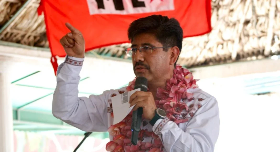 Hugo Aguilar Ortiz lidera cómputo parcial para ministro de la SCJN