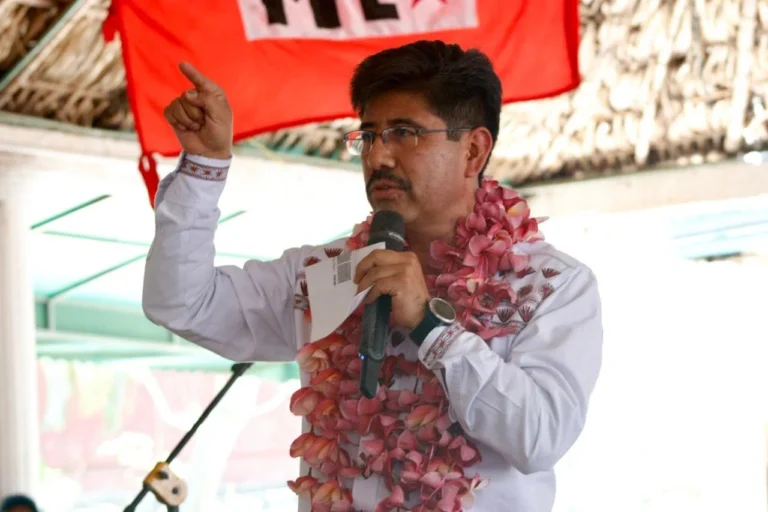 Hugo Aguilar Ortiz lidera cómputo parcial para ministro de la SCJN