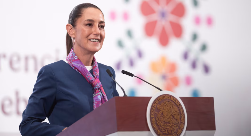 Sheinbaum defiende elección judicial y destaca estabilidad del peso
