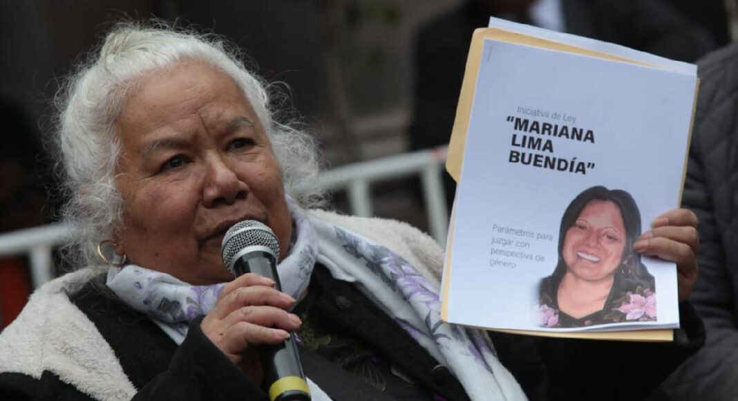 Una cruz por Mariana: 15 años de lucha contra el olvido