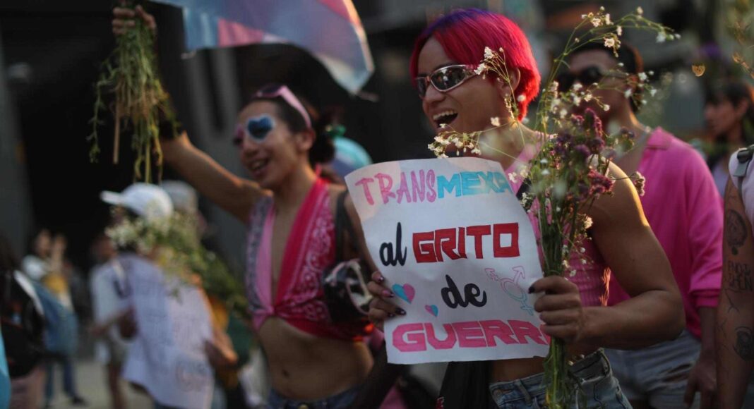 Amnistía alerta: México, letal para mujeres trans y LGBTI+