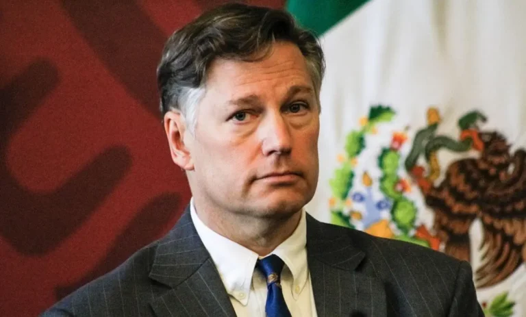 Landau: habrá más cooperación México-EU contra cárteles