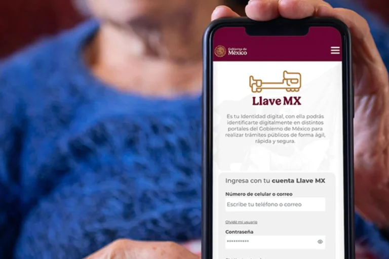Senado aprueba ley para digitalizar trámites con Llave MX