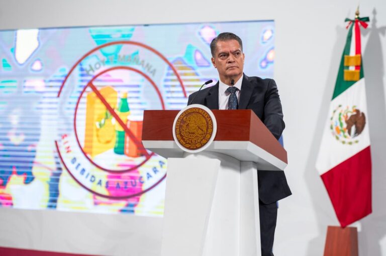 Advierten epidemia silenciosa de sobrepeso en México