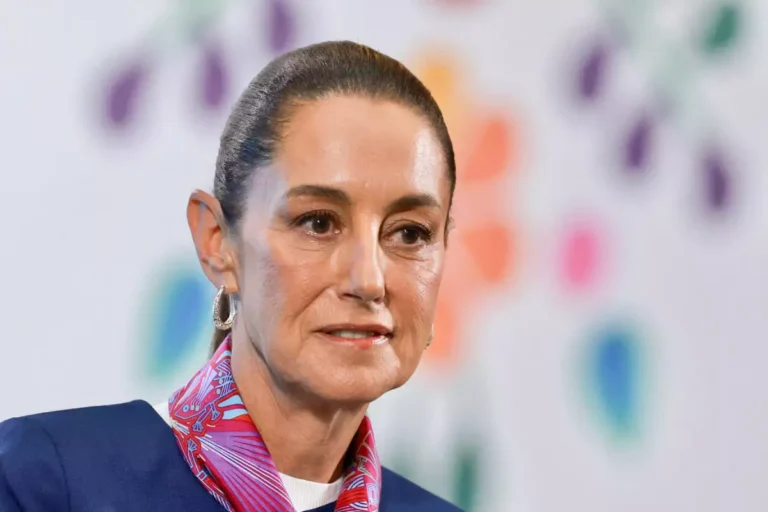 Sheinbaum: “Votaron más que por el PAN y PRI en 2024”