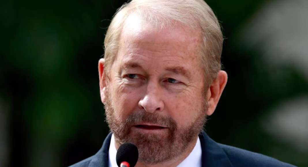 Embajador de EU llama a reforzar la cooperación con México ante nuevas amenazas globales
