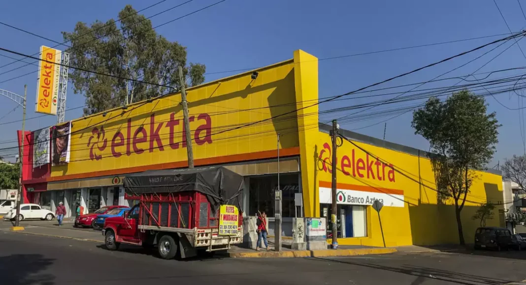 Elektra debe pagar $2 mil millones por ISR de 2010