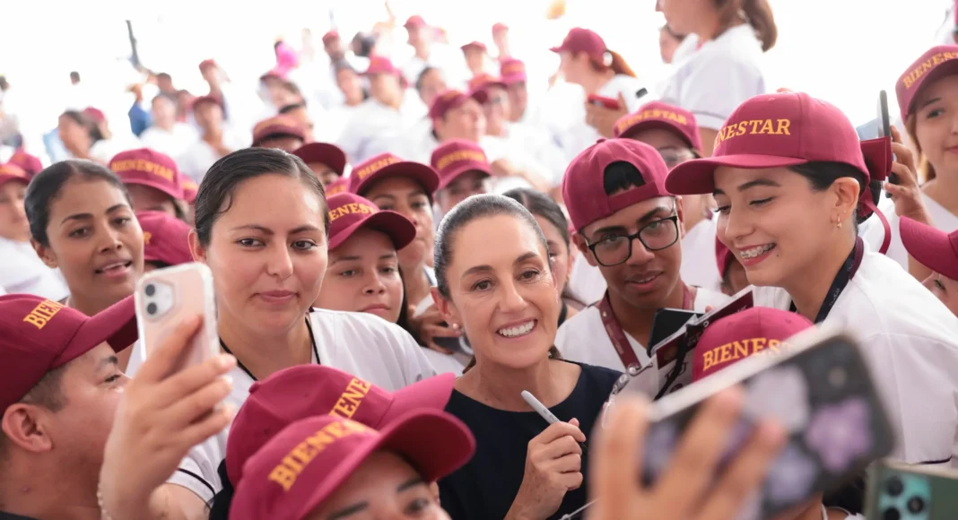 Sheinbaum promete hospitales IMSS Bienestar equipados para 2026