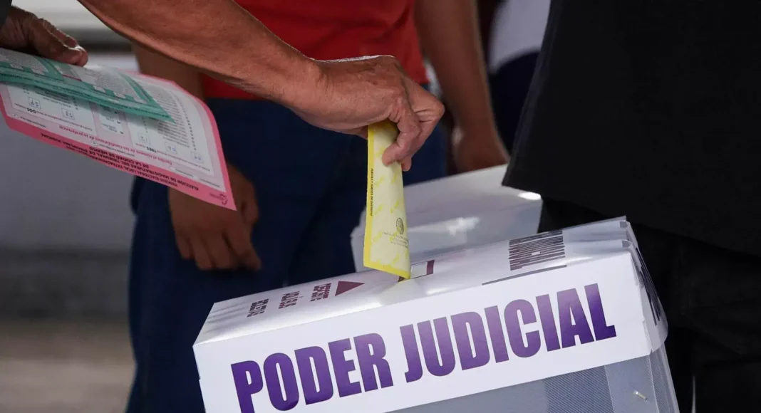 Cómputo de votos avanza con retraso en Chiapas y Veracruz