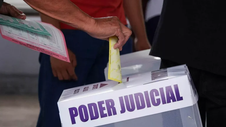 Cómputo de votos avanza con retraso en Chiapas y Veracruz