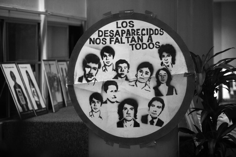 México rechaza señalamientos de desapariciones forzadas sistemáticas