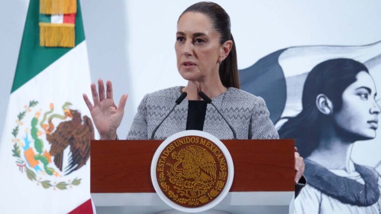 Sheinbaum acusa a Duarte de acaparar agua en rancho privado