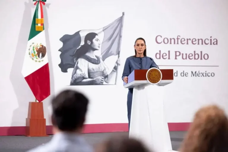 Sheinbaum: priorizamos a los maestros, no a las cúpulas sindicales