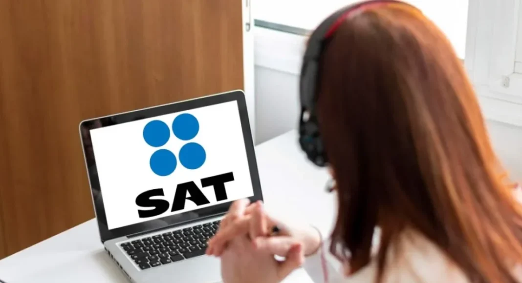 SAT ofrecerá asesoría por videollamada a partir del 1 de julio