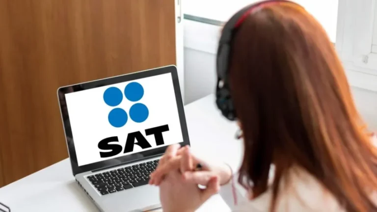 SAT ofrecerá asesoría por videollamada a partir del 1 de julio