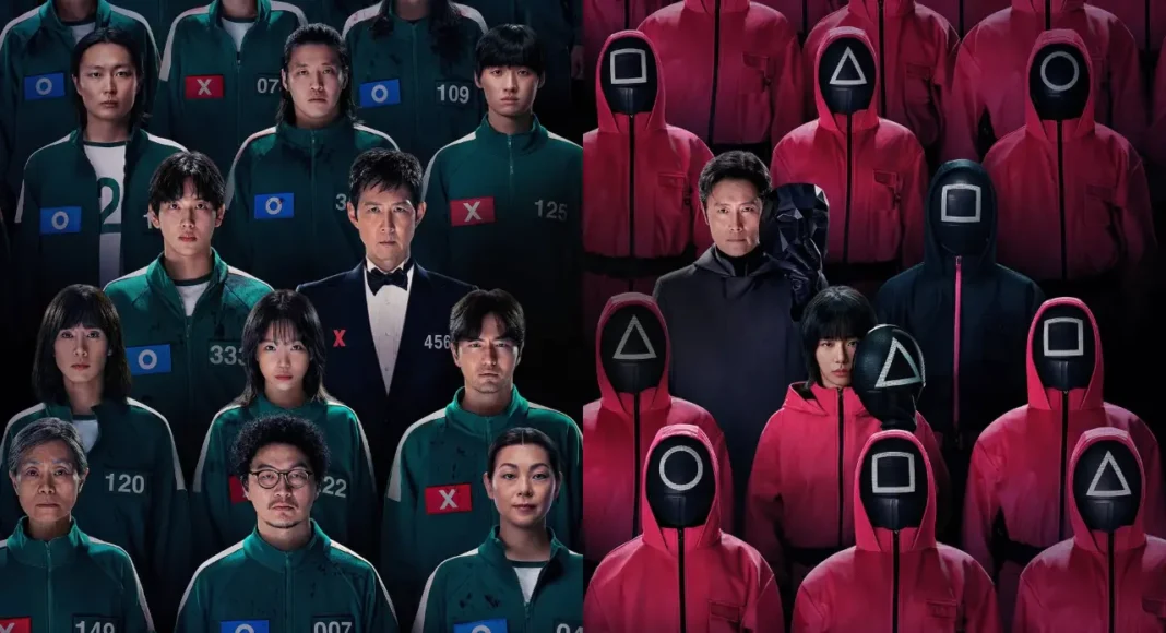 Final de 'El juego del calamar' colapsa Netflix al estrenarse