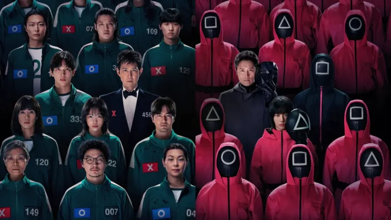 Final de ‘El juego del calamar’ colapsa Netflix al estrenarse