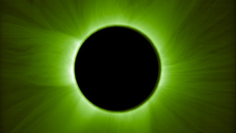 Satélites europeos logran eclipses solares artificiales en órbita