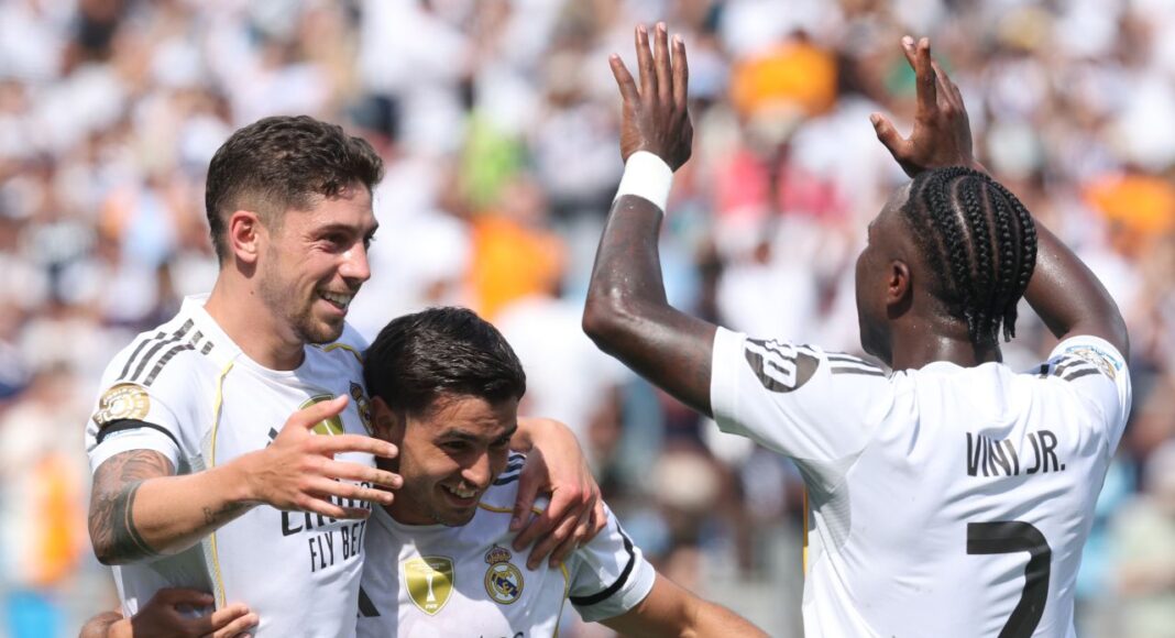 Pachuca queda eliminado del Mundial de Clubes tras caer ante el Real Madrid